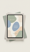 Digital gift card print preview