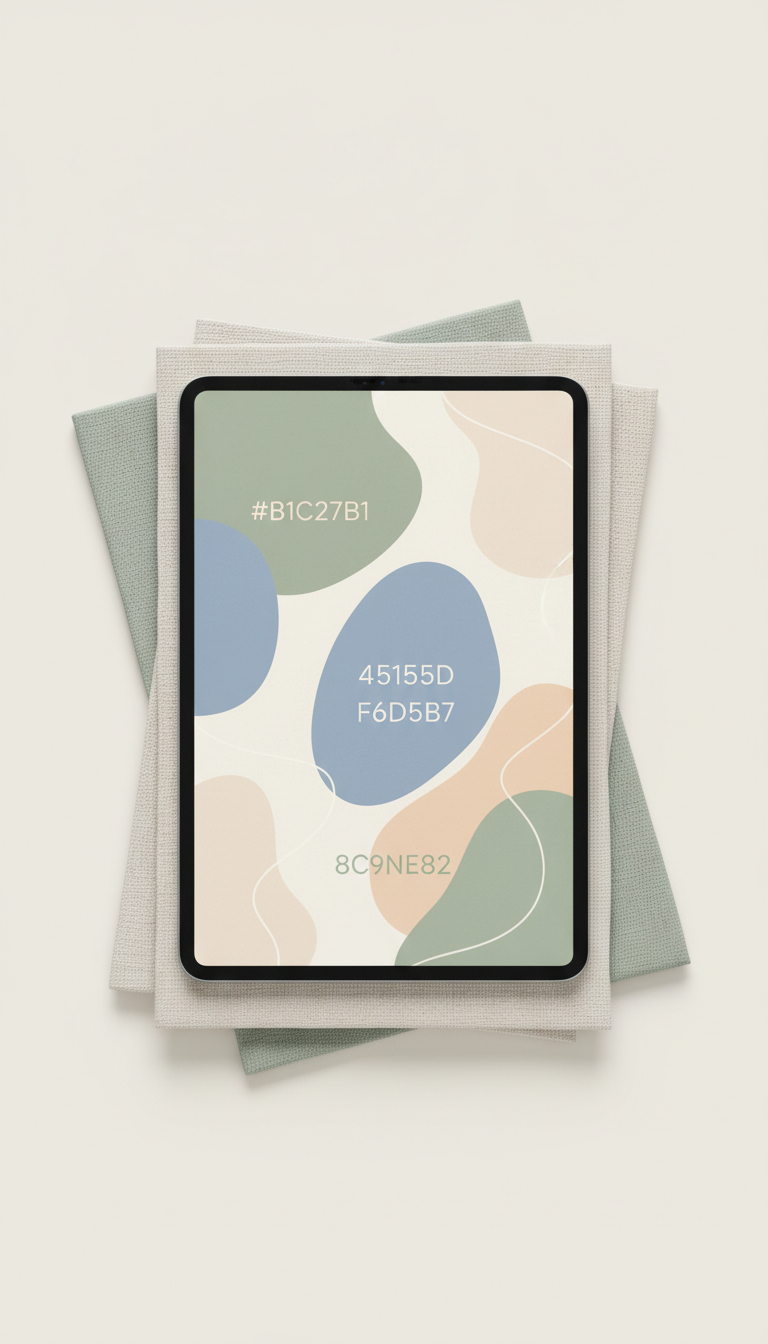 Digital gift card print preview
