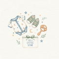 Baby Boy Gift Card Image